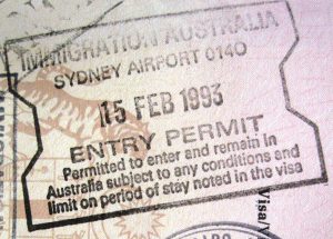 visa australia