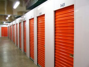 Public Storage doors